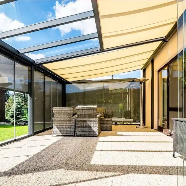 zonwering Sint Geertruid